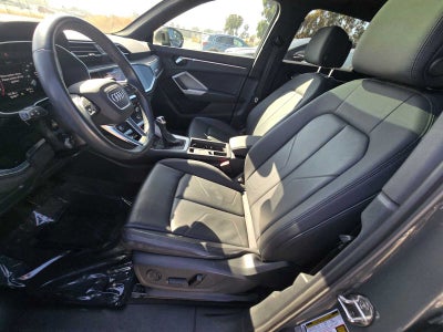 2024 Audi Q3 S line Premium