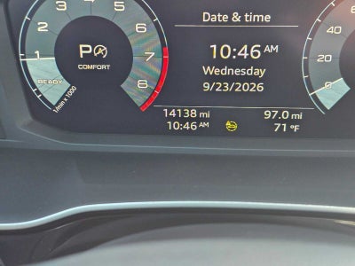 2024 Audi Q3 S line Premium