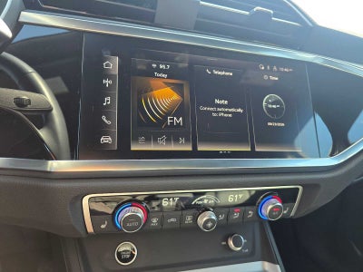 2024 Audi Q3 S line Premium