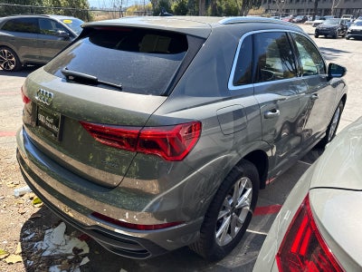 2024 Audi Q3 S line Premium