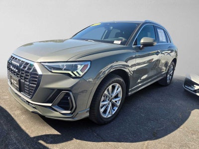2024 Audi Q3 S line Premium