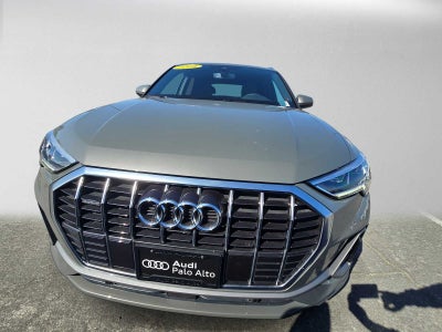 2024 Audi Q3 S line Premium