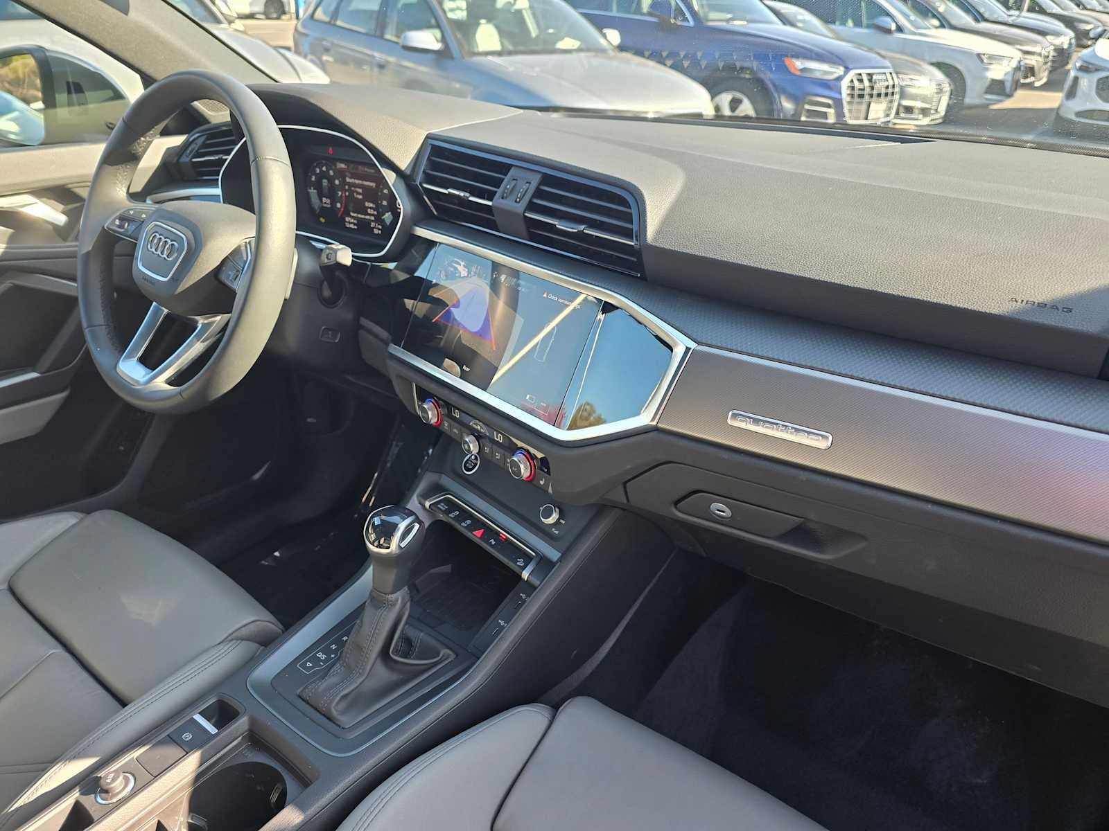 2025 Audi Q3 S line Premium