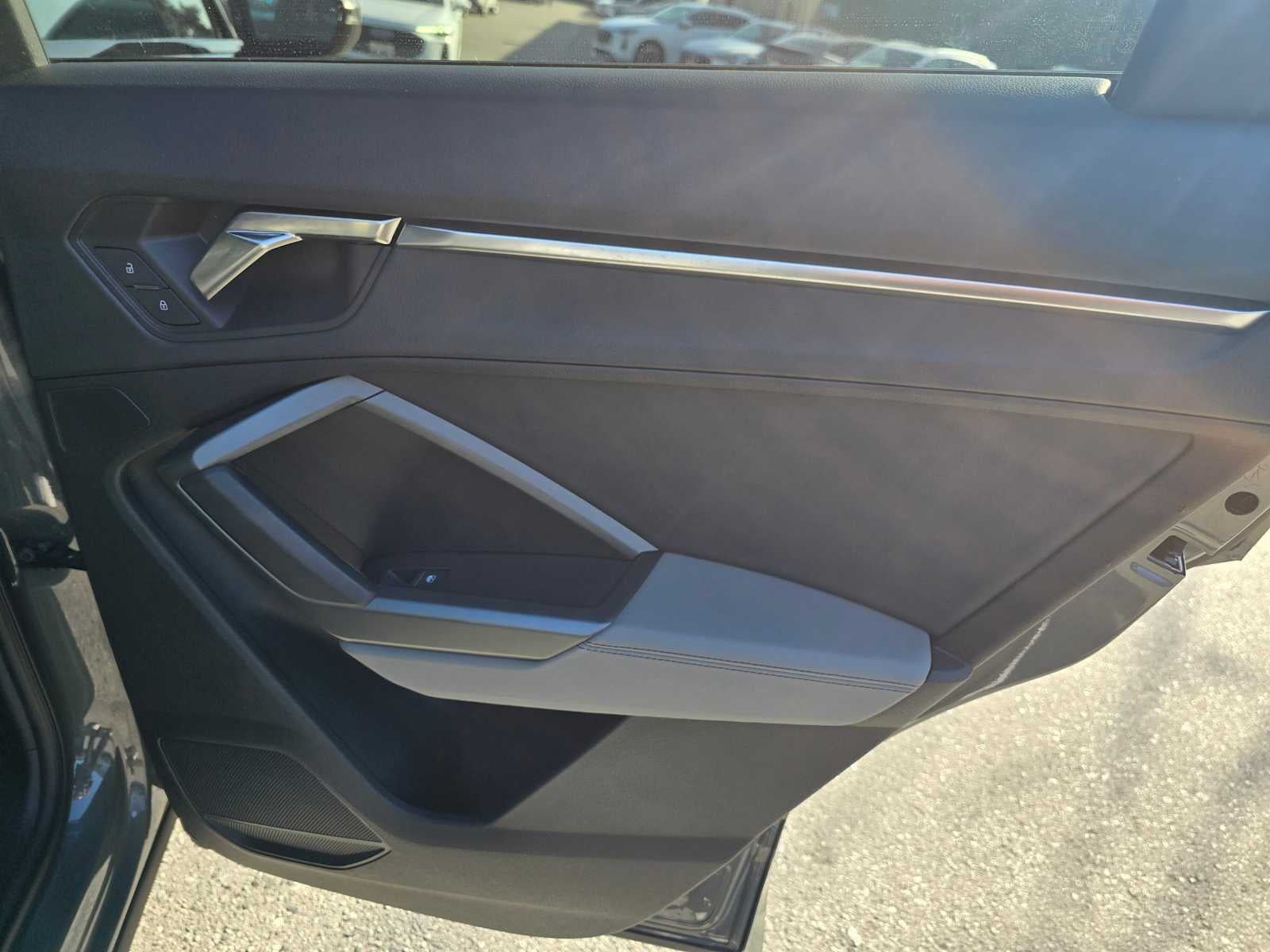 2025 Audi Q3 S line Premium