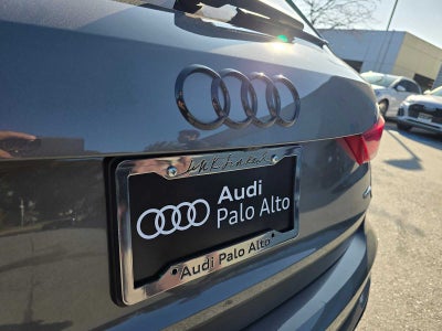 2025 Audi Q3 S line Premium