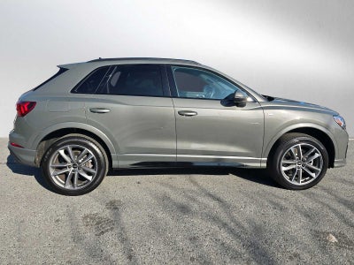 2025 Audi Q3 S line Premium