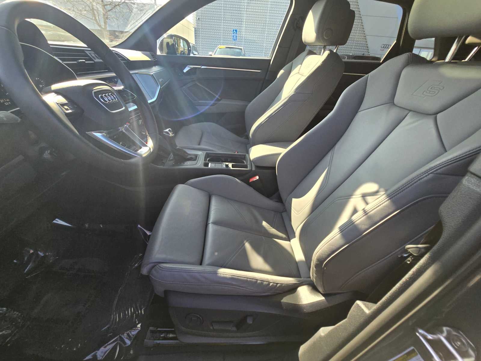 2025 Audi Q3 S line Premium