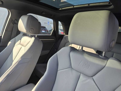 2025 Audi Q3 S line Premium