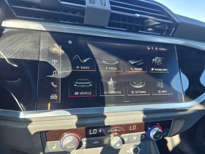 2025 Audi Q3 S line Premium