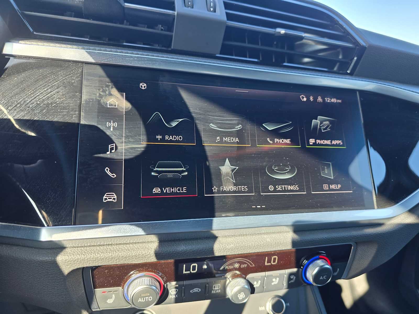 2025 Audi Q3 S line Premium