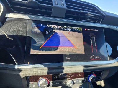 2025 Audi Q3 S line Premium