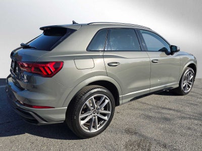 2025 Audi Q3 S line Premium