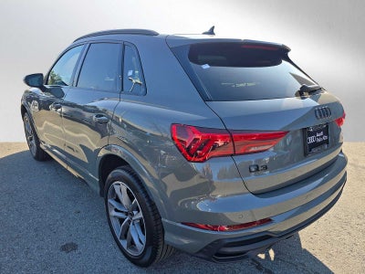 2025 Audi Q3 S line Premium