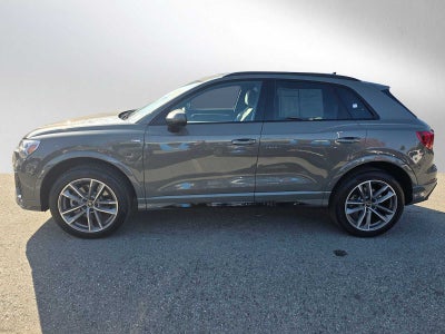 2025 Audi Q3 S line Premium