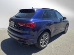 2022 Audi Q3 S line Premium