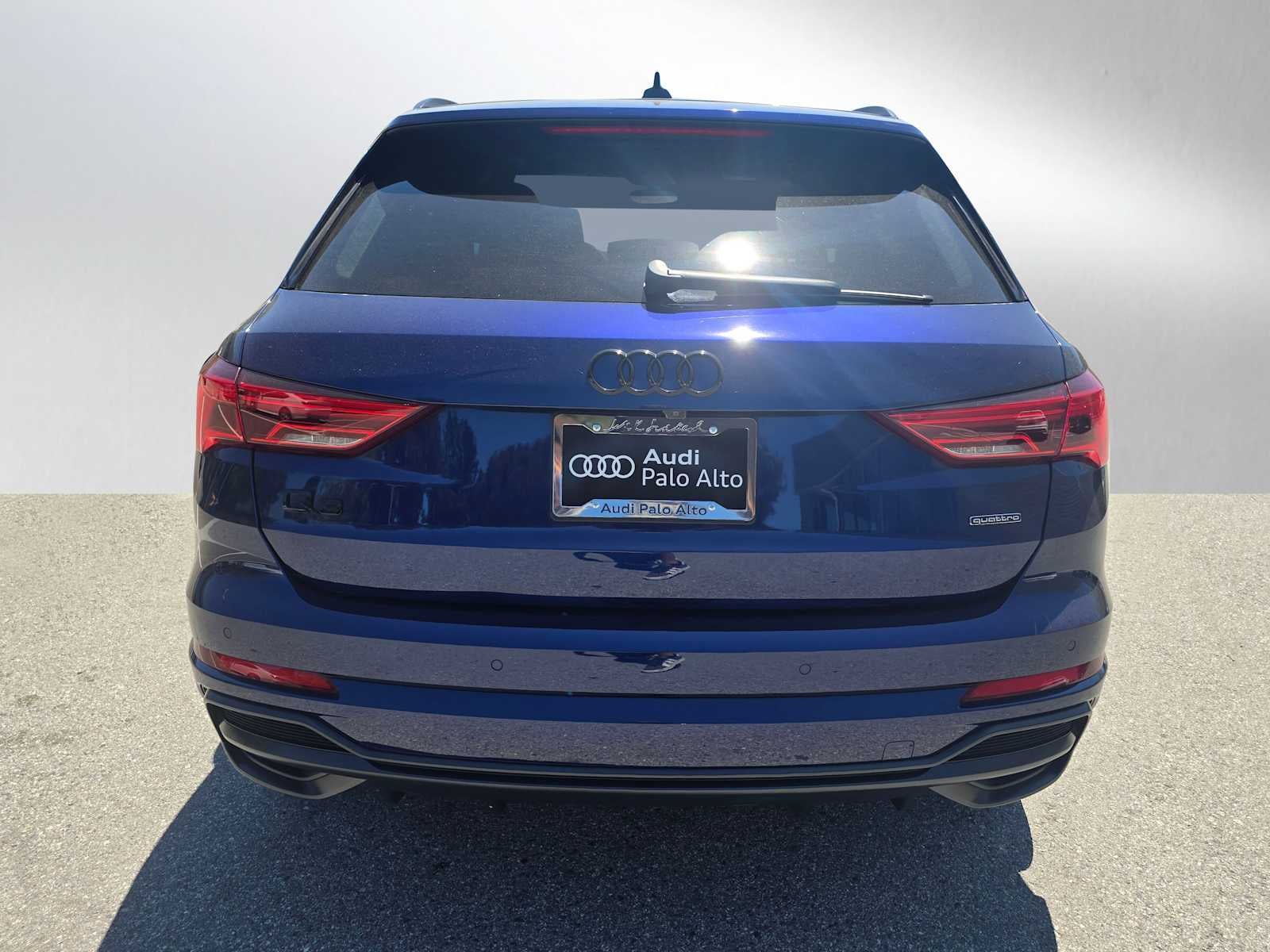 2022 Audi Q3 S line Premium