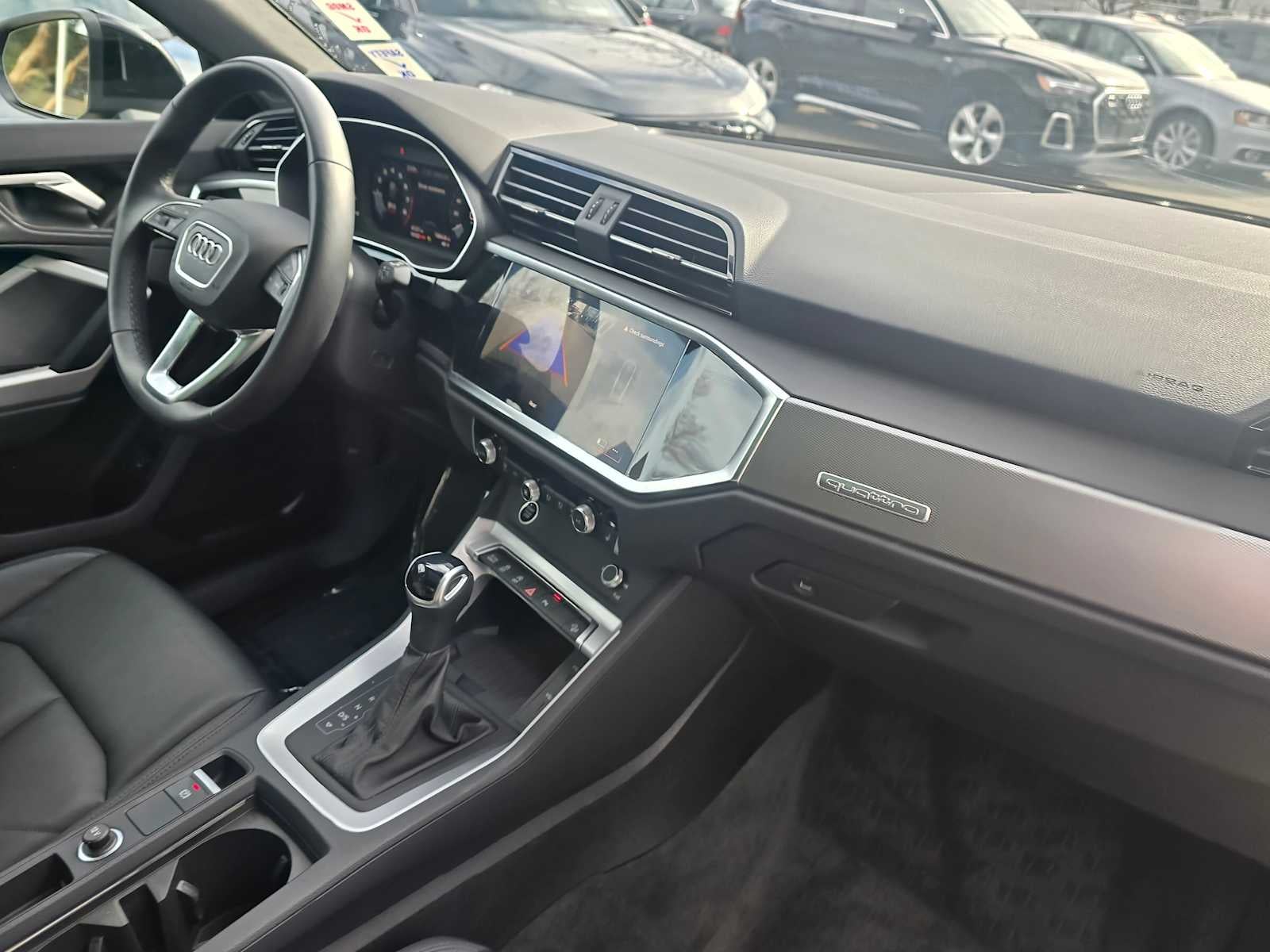 2024 Audi Q3 S line Premium