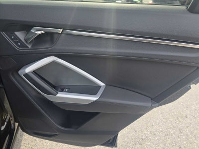 2024 Audi Q3 S line Premium