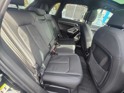 2024 Audi Q3 S line Premium