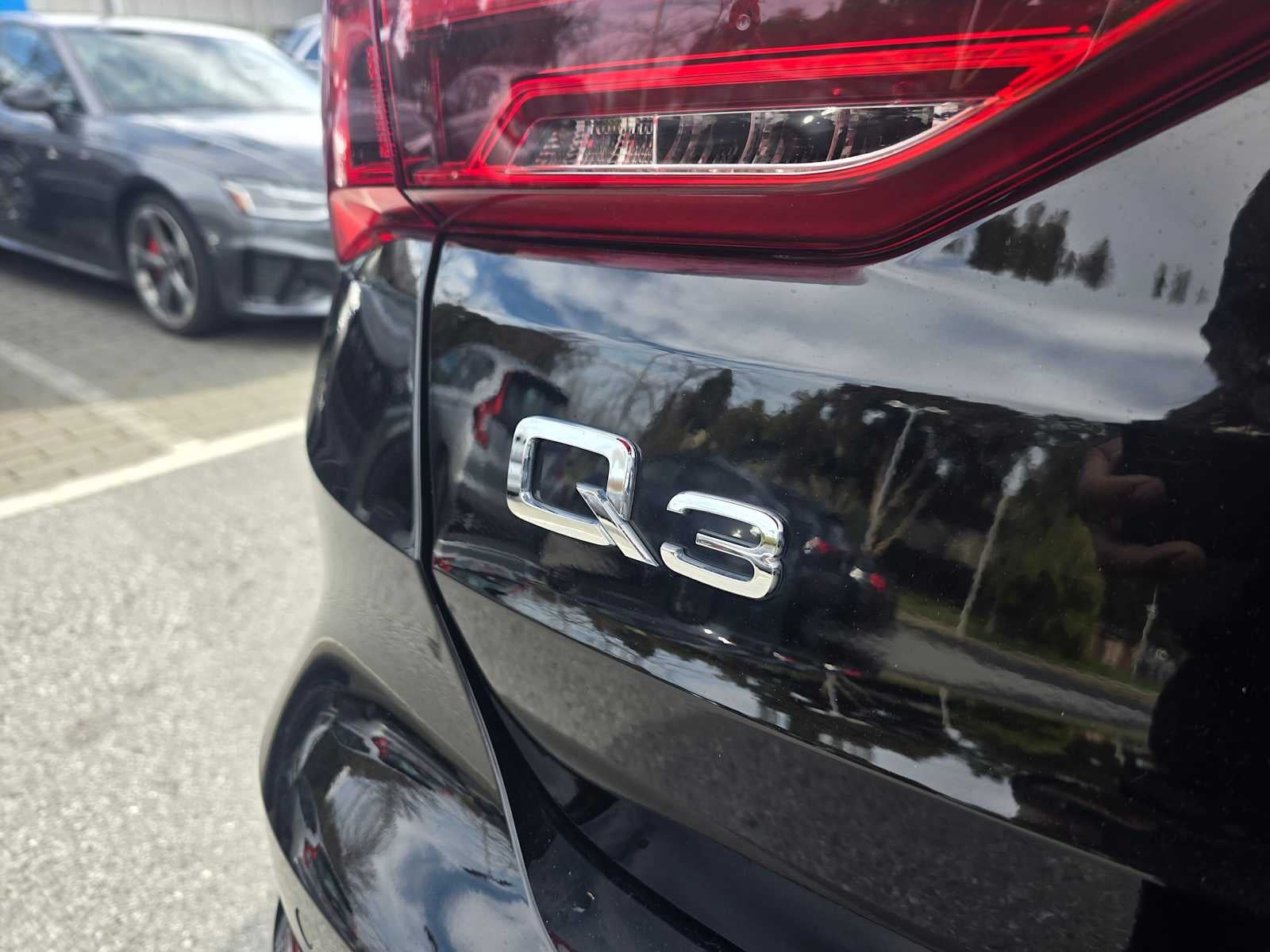 2024 Audi Q3 S line Premium