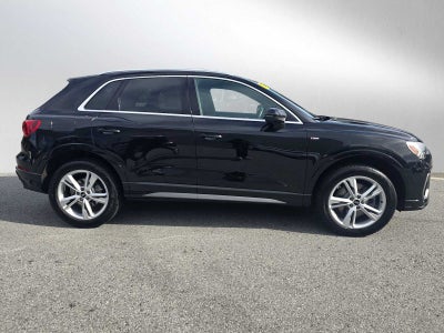 2024 Audi Q3 S line Premium