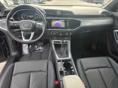 2024 Audi Q3 S line Premium