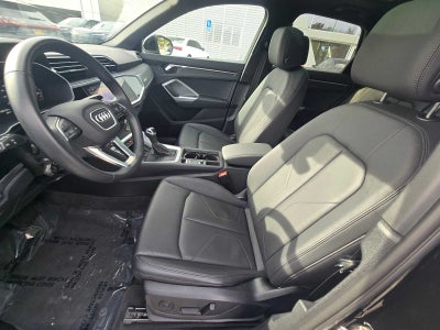 2024 Audi Q3 S line Premium