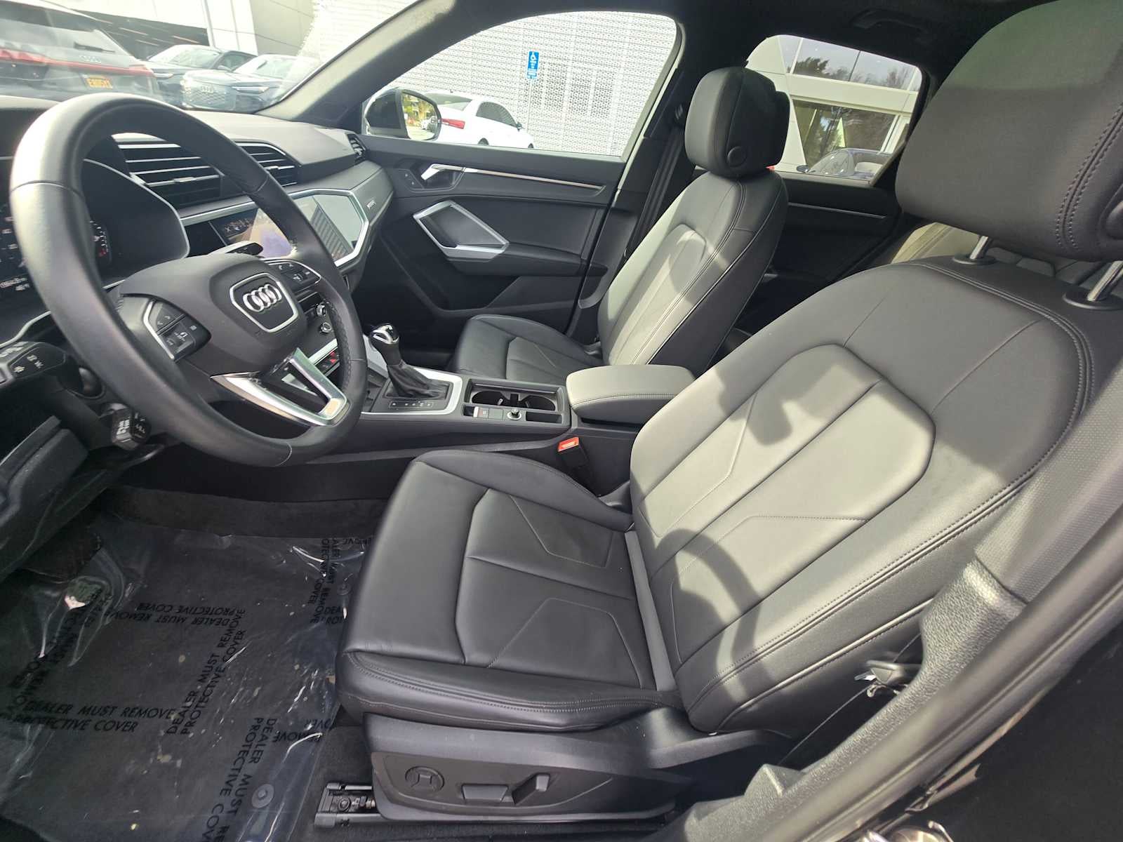 2024 Audi Q3 S line Premium