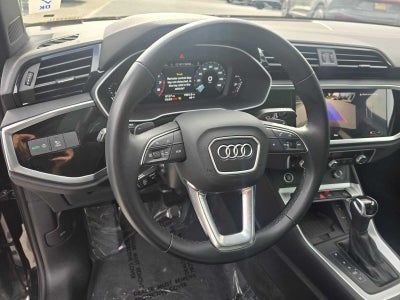 2024 Audi Q3 S line Premium