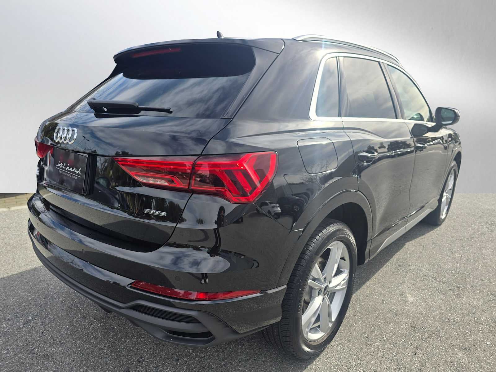 2024 Audi Q3 S line Premium