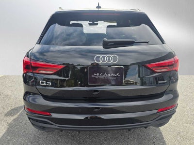 2024 Audi Q3 S line Premium