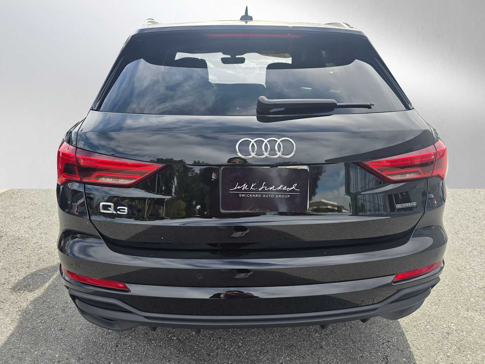 2024 Audi Q3 S line Premium