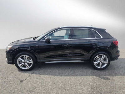 2024 Audi Q3 S line Premium