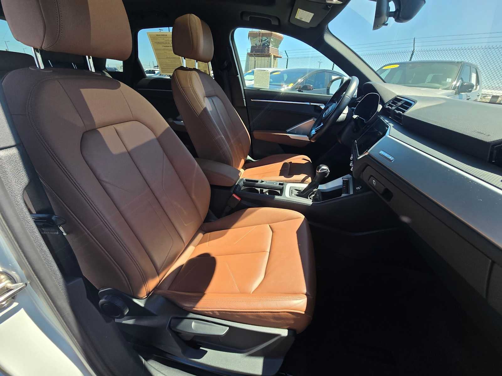 2020 Audi Q3 S line Premium
