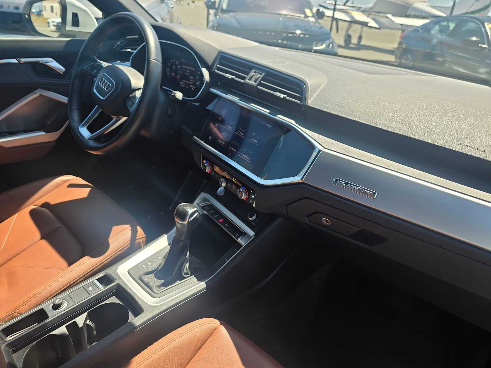 2020 Audi Q3 S line Premium