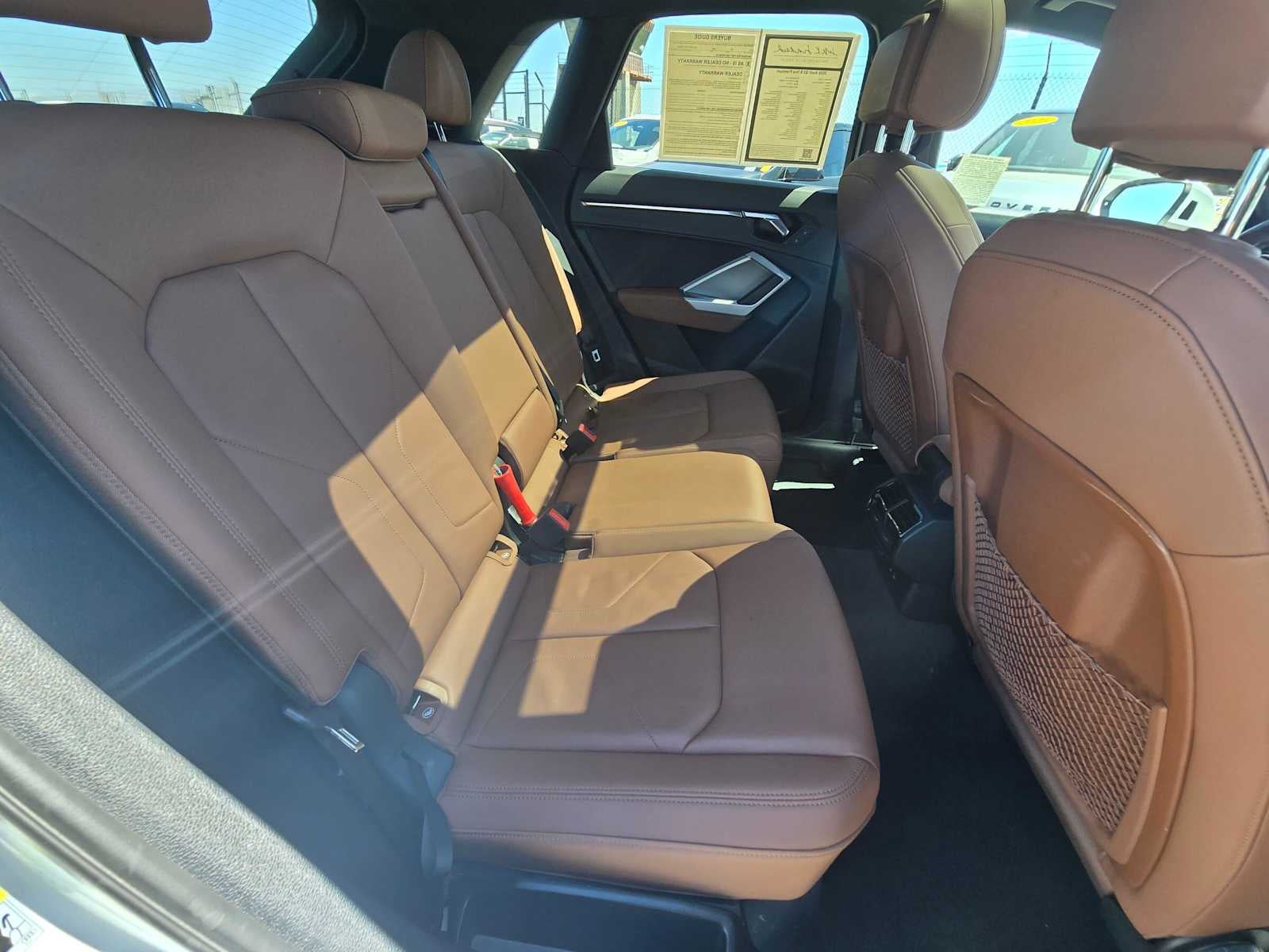 2020 Audi Q3 S line Premium