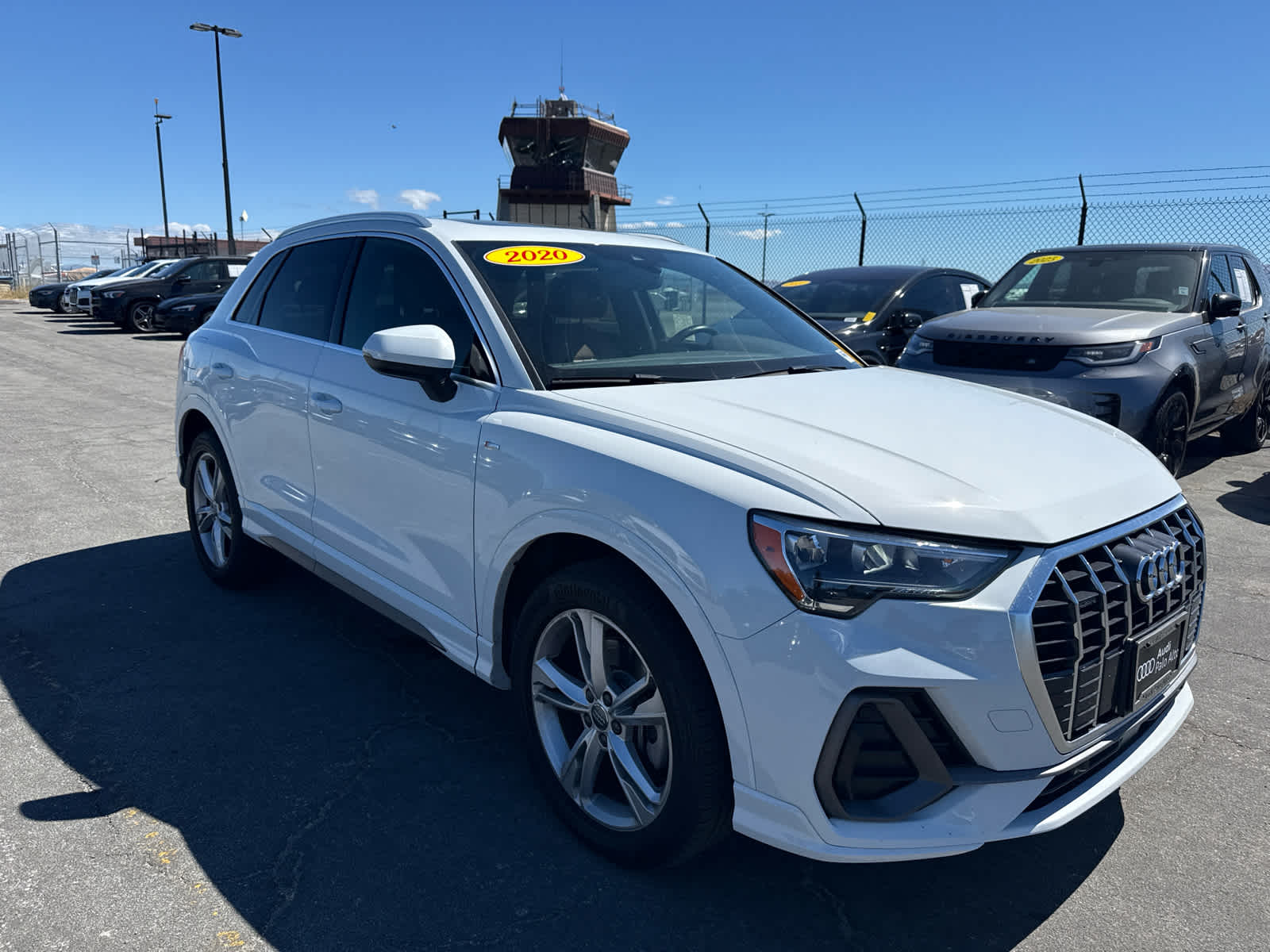 2020 Audi Q3 S line Premium