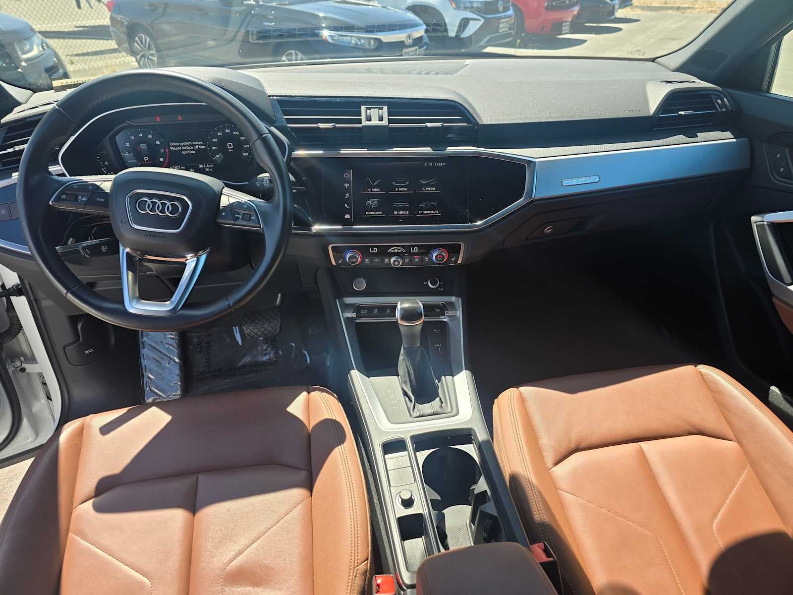 2020 Audi Q3 S line Premium