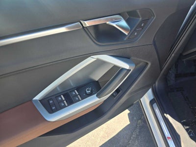 2020 Audi Q3 S line Premium