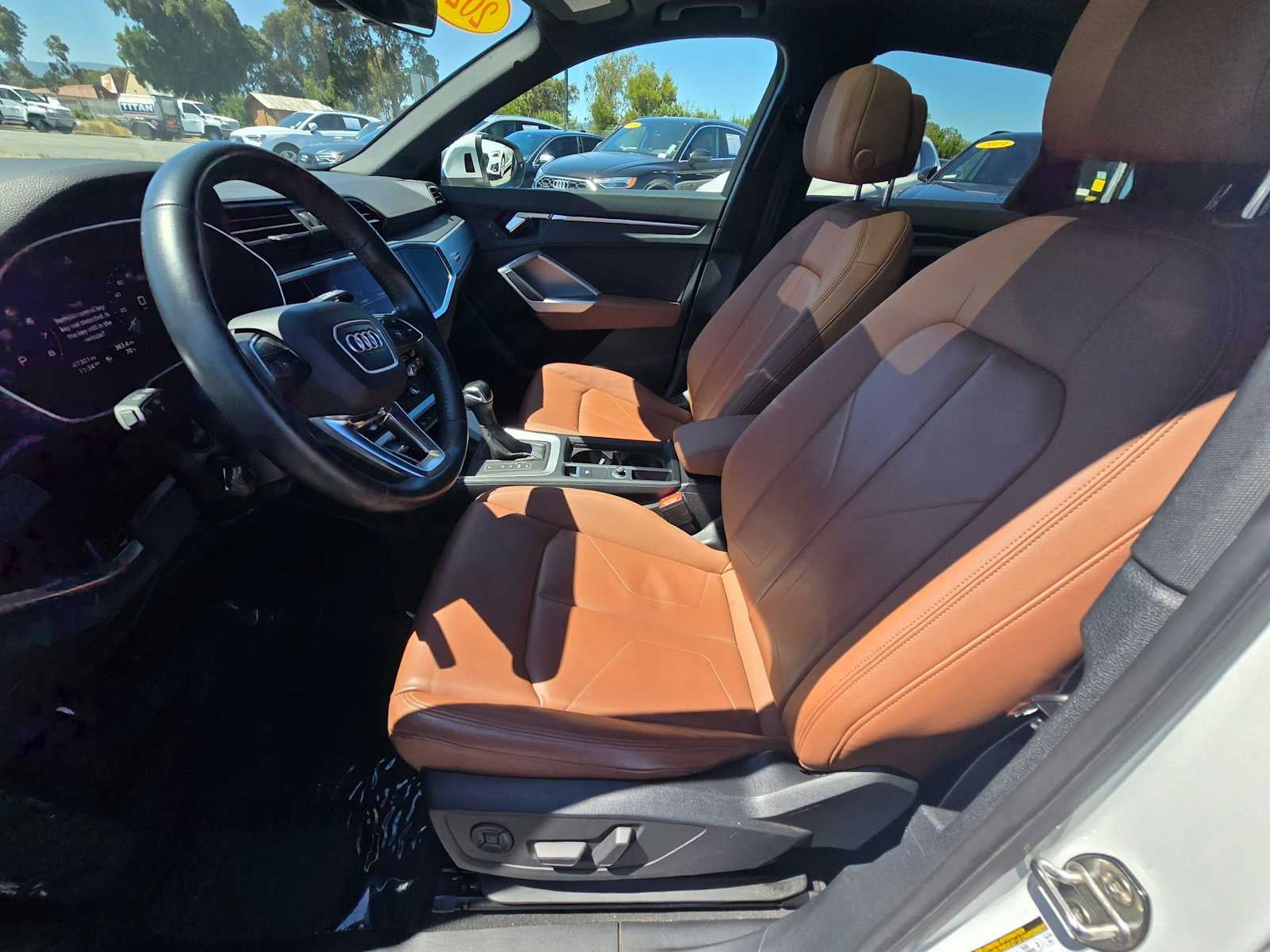 2020 Audi Q3 S line Premium