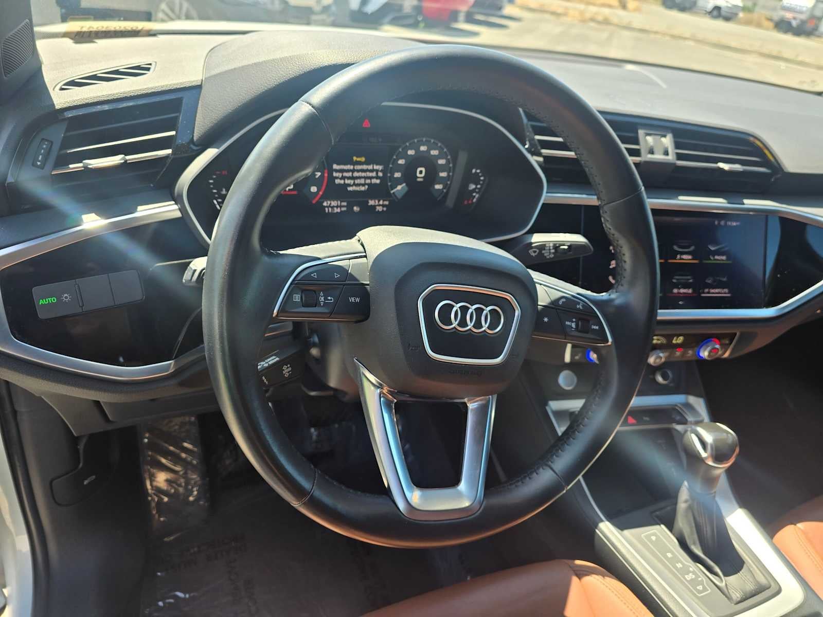 2020 Audi Q3 S line Premium