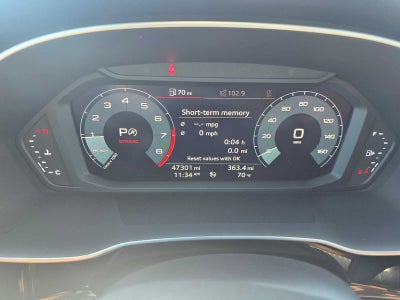 2020 Audi Q3 S line Premium