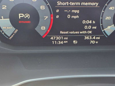 2020 Audi Q3 S line Premium