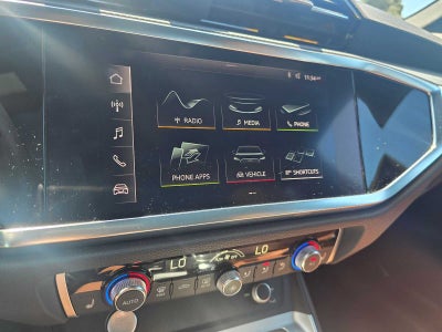 2020 Audi Q3 S line Premium