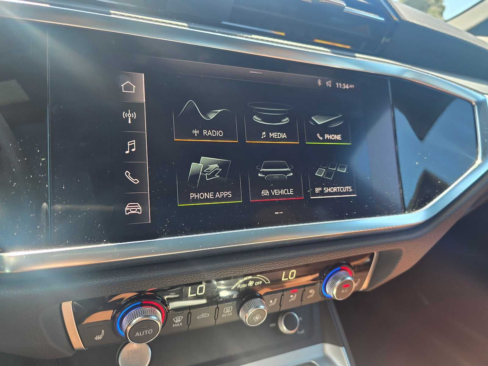 2020 Audi Q3 S line Premium