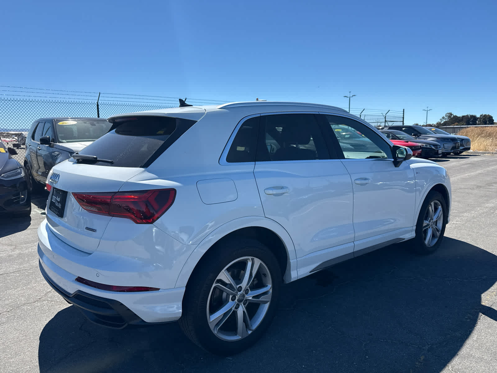 2020 Audi Q3 S line Premium