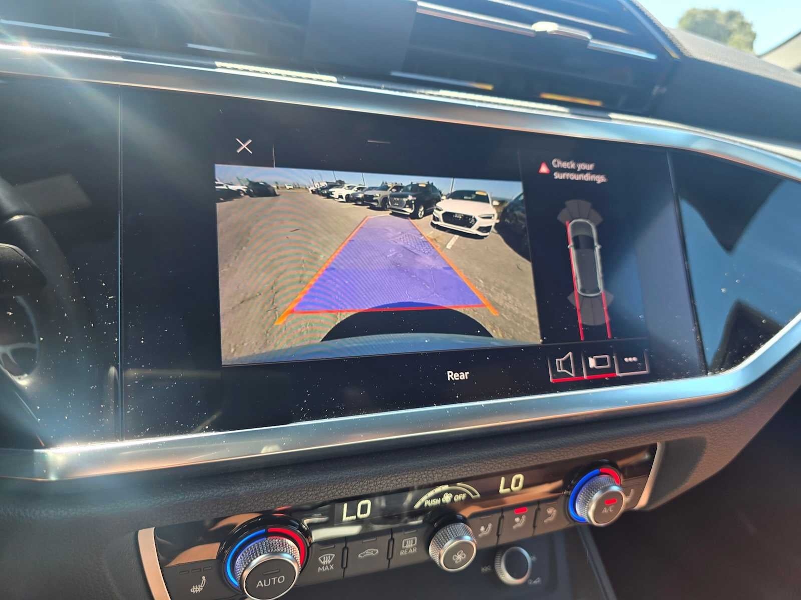 2020 Audi Q3 S line Premium