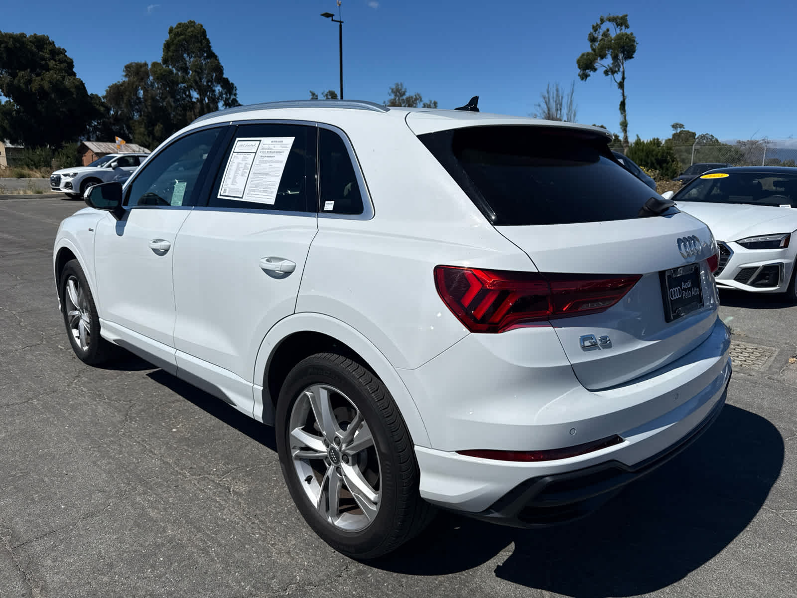 2020 Audi Q3 S line Premium