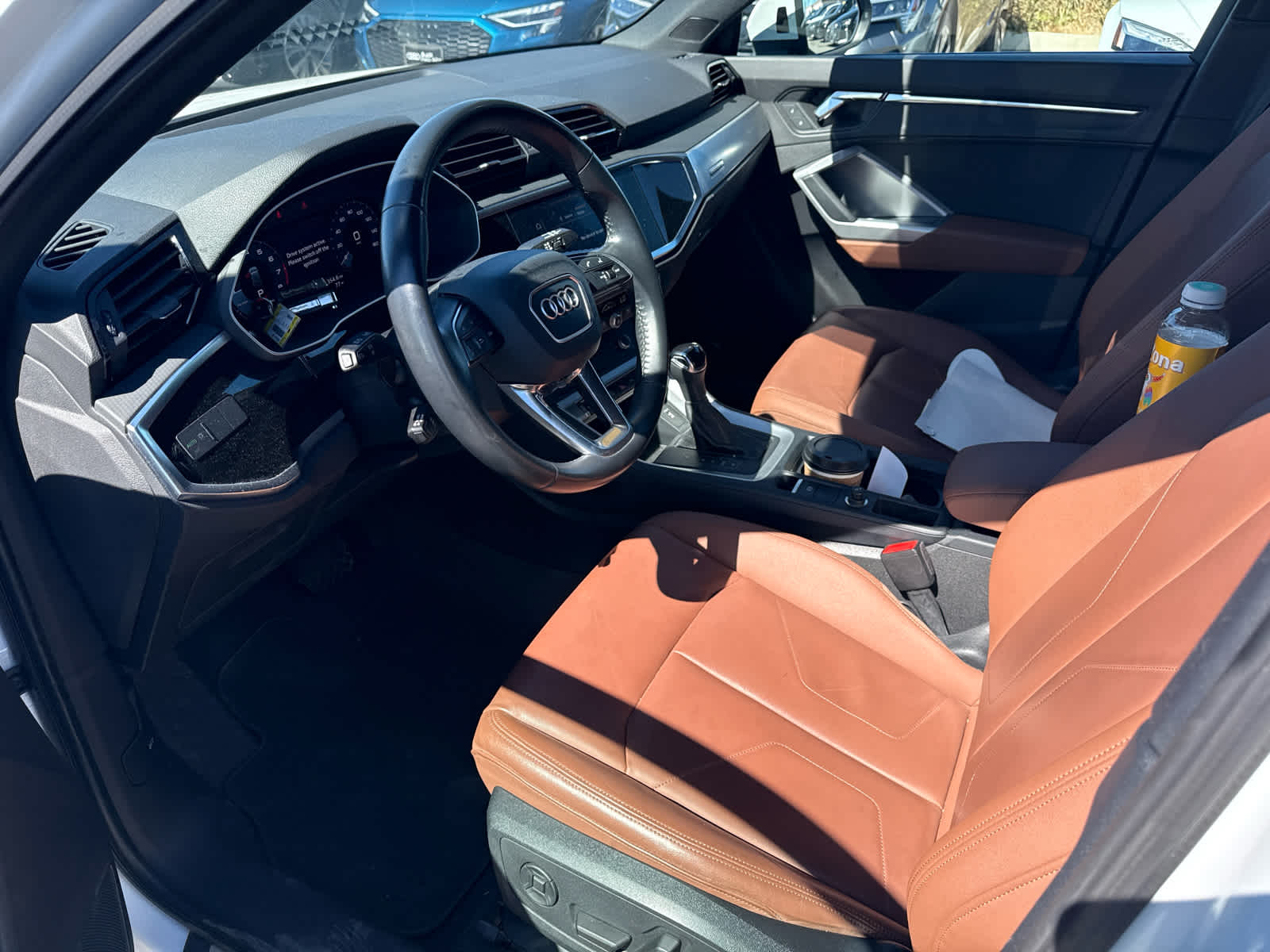 2020 Audi Q3 S line Premium