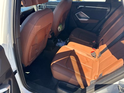 2020 Audi Q3 S line Premium